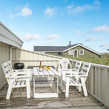 2 Bedroom In Nyaraló Hjørring