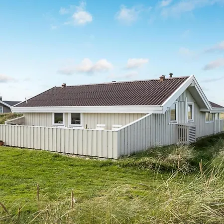 2 Bedroom In Nyaraló Hjørring