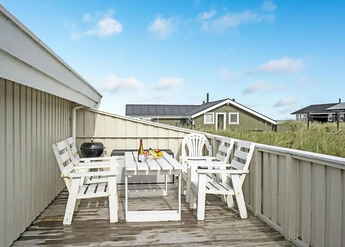 2 Bedroom In Сasa de vacaciones Hjørring